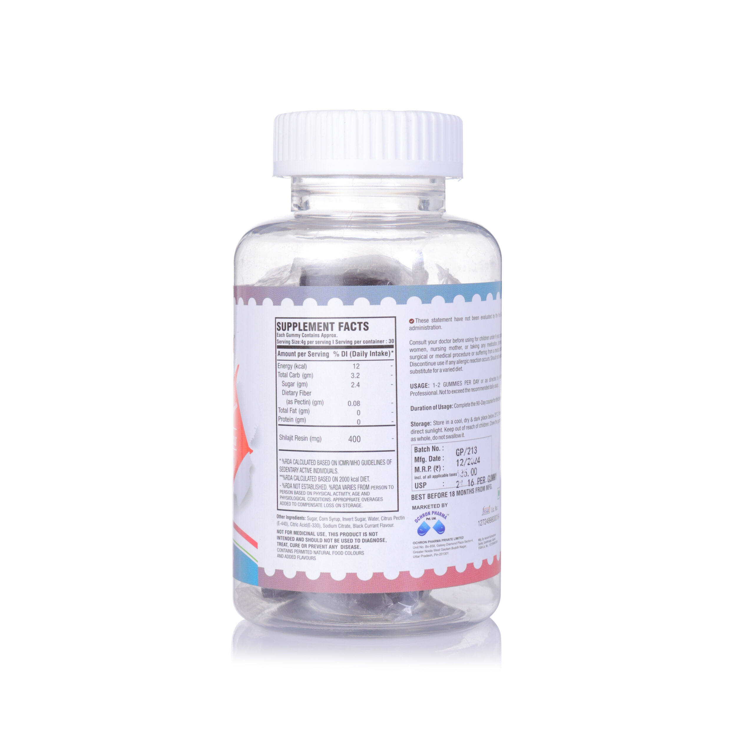 Shilajit Gummies - Image 2