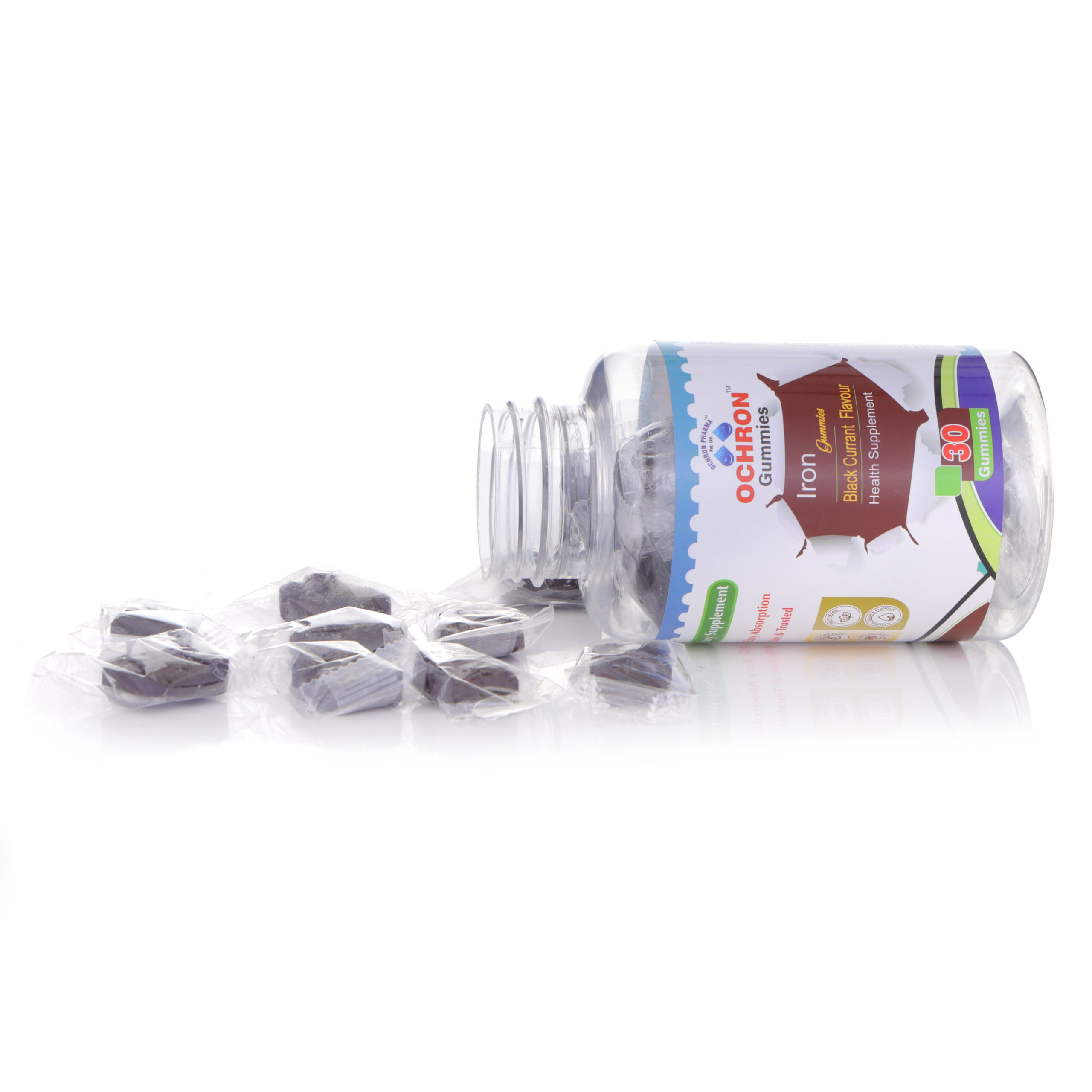 Iron Gummies - Image 5