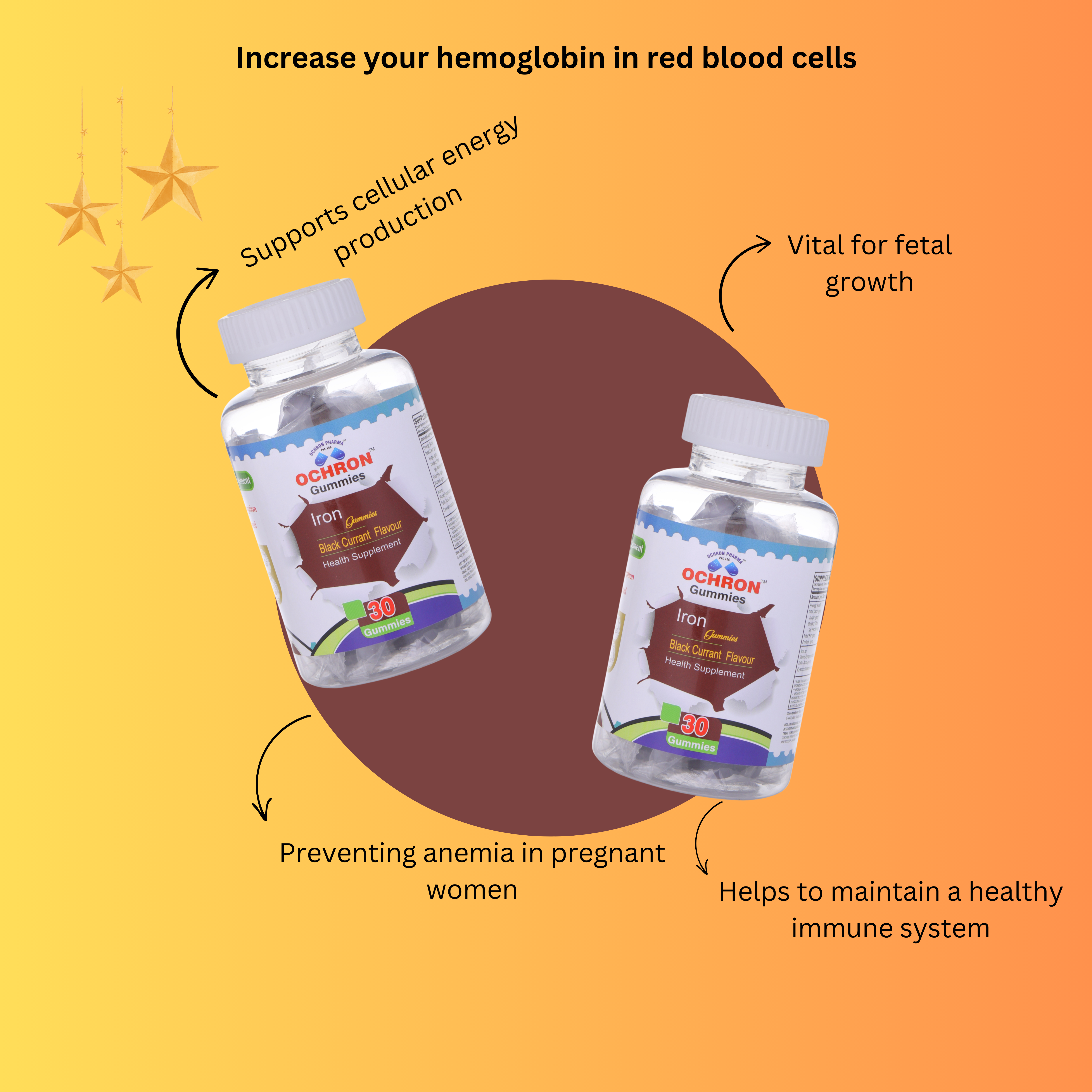 Iron Gummies - Image 4