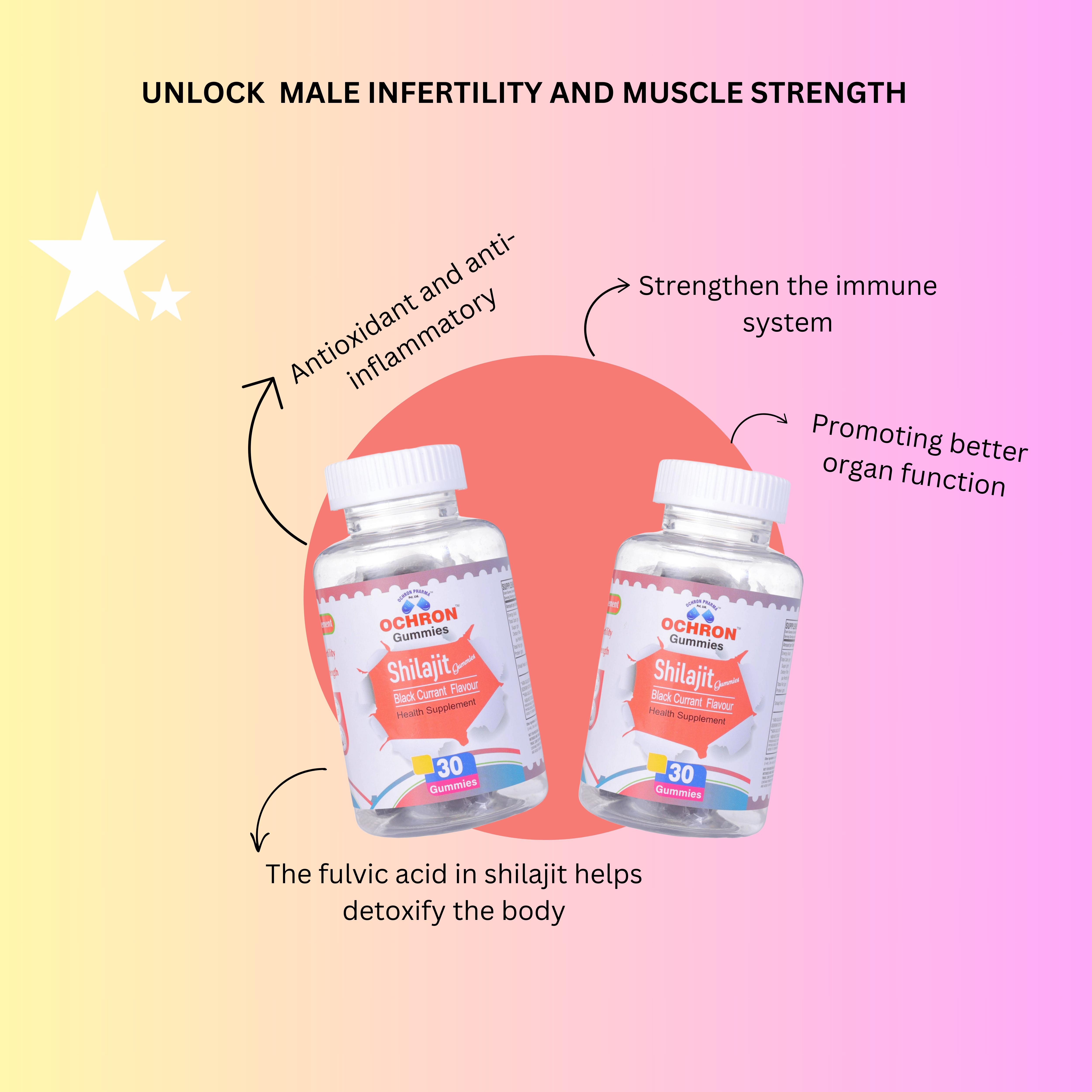 Shilajit Gummies - Image 4