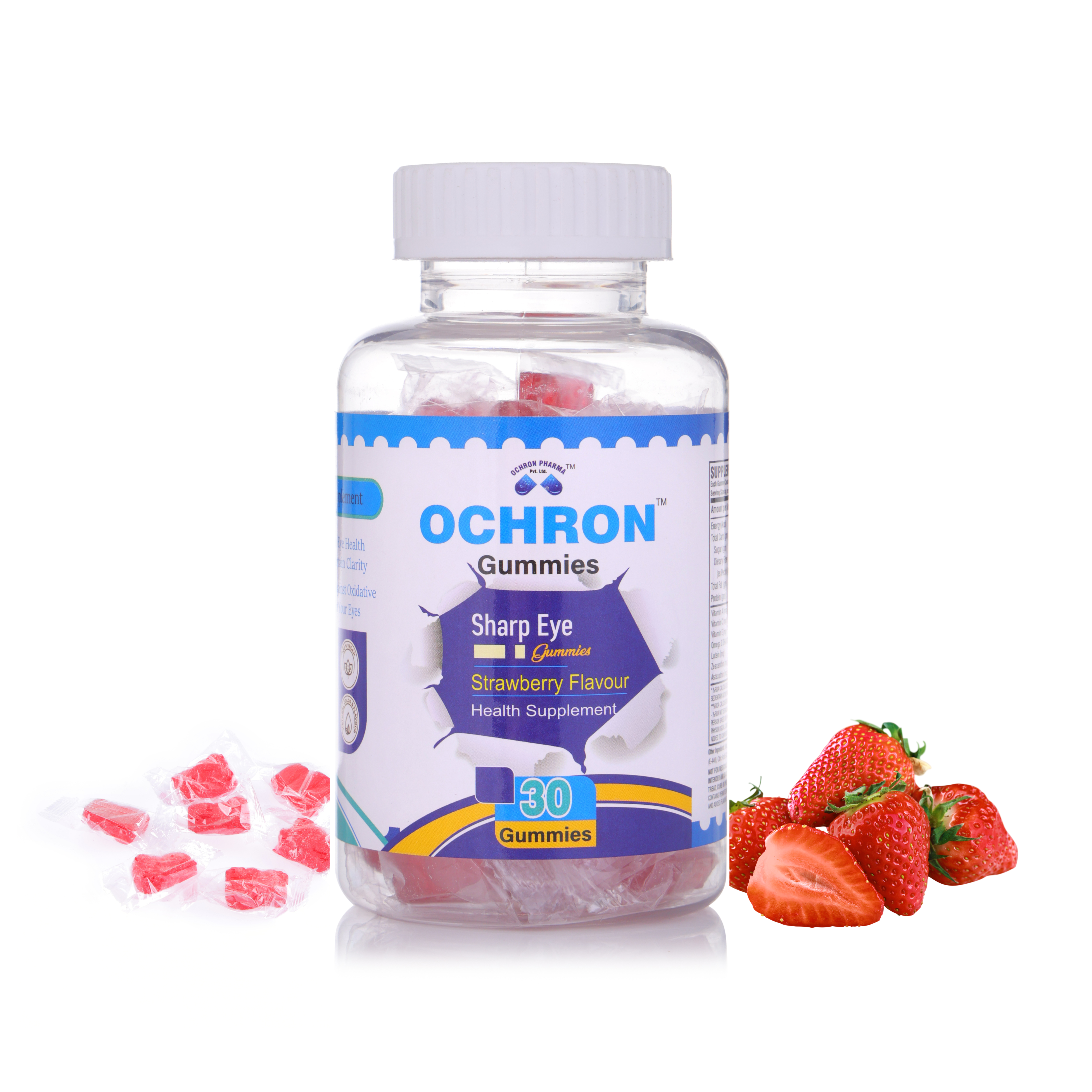 Sharp Eye Gummies - Image 3