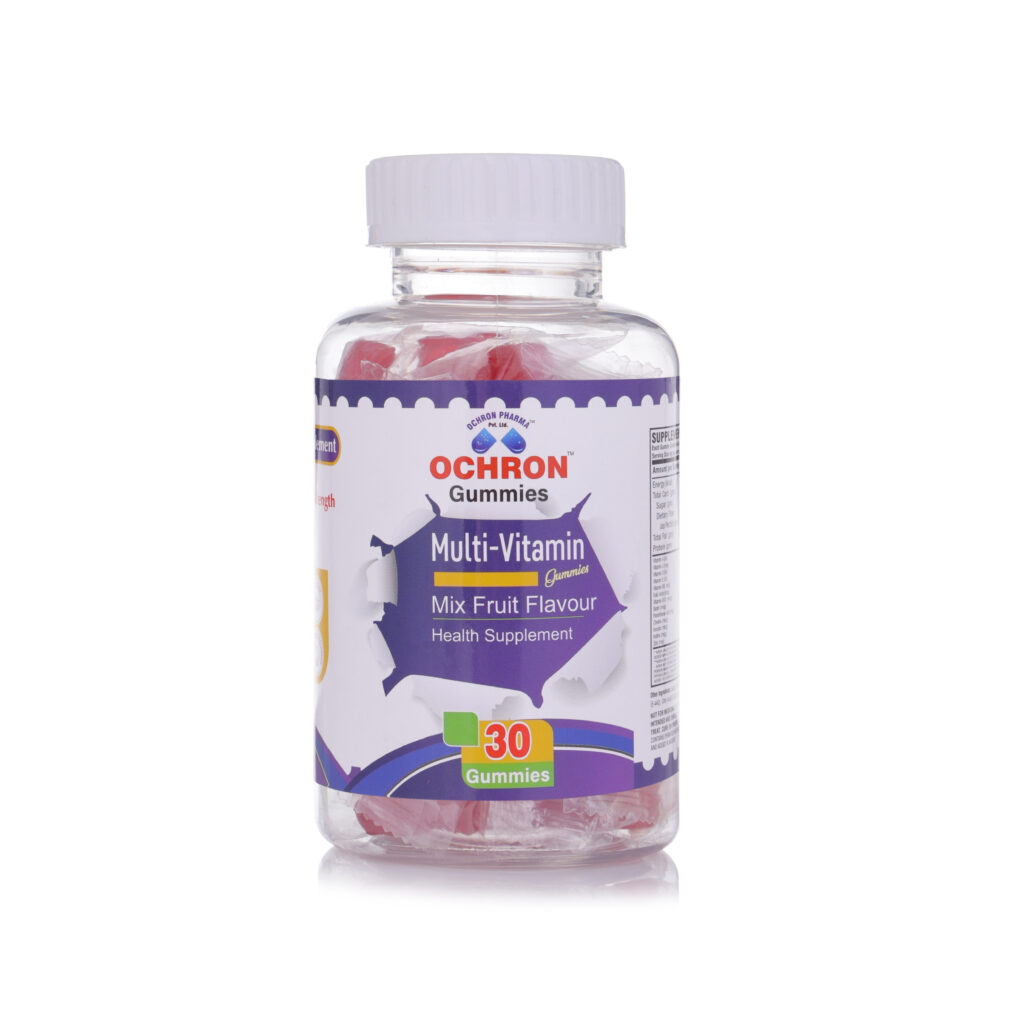 Multivitamin Gummies
