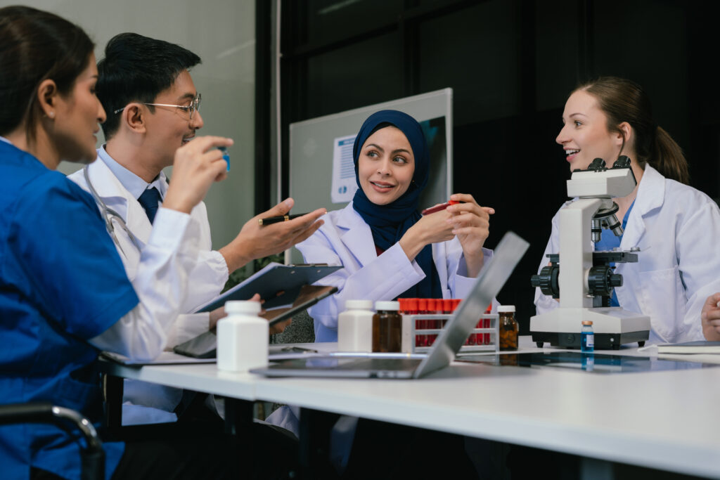 Healthcare cosmetics