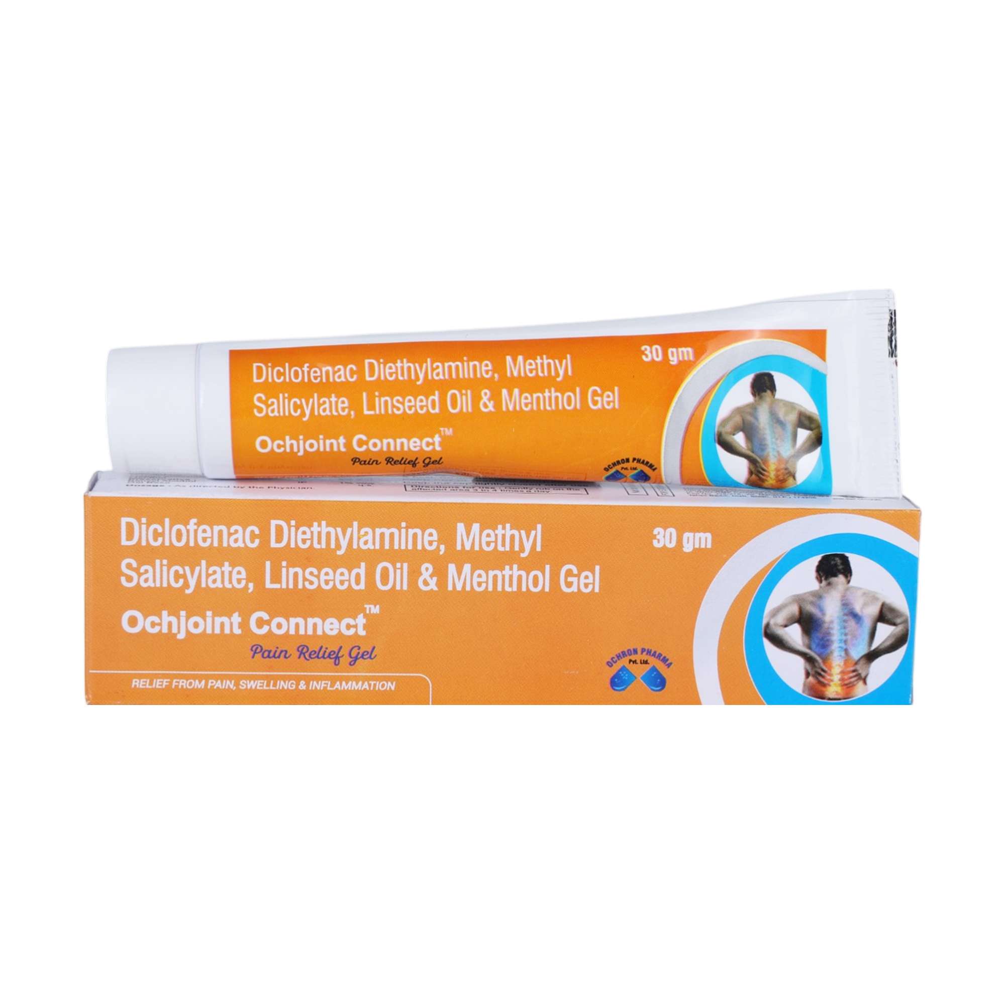 Pain Relief Gel for Muscle and Joint Pain Ochron Pharma