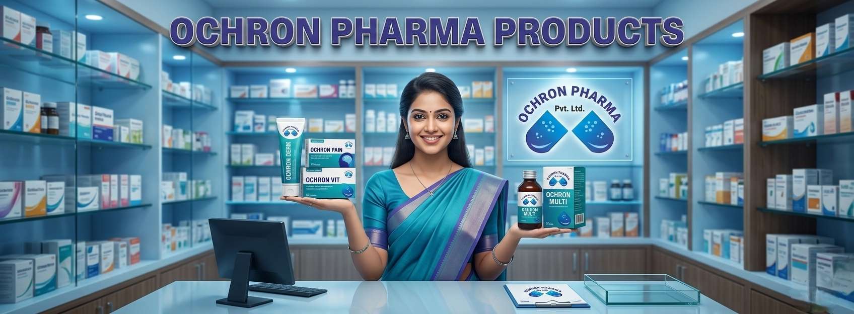 pharmaceutical products manufacturer ochron pharma