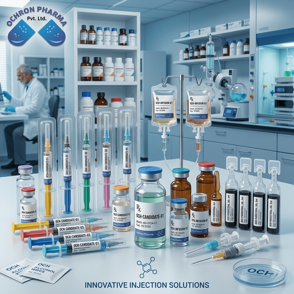 Ochron pharma injections