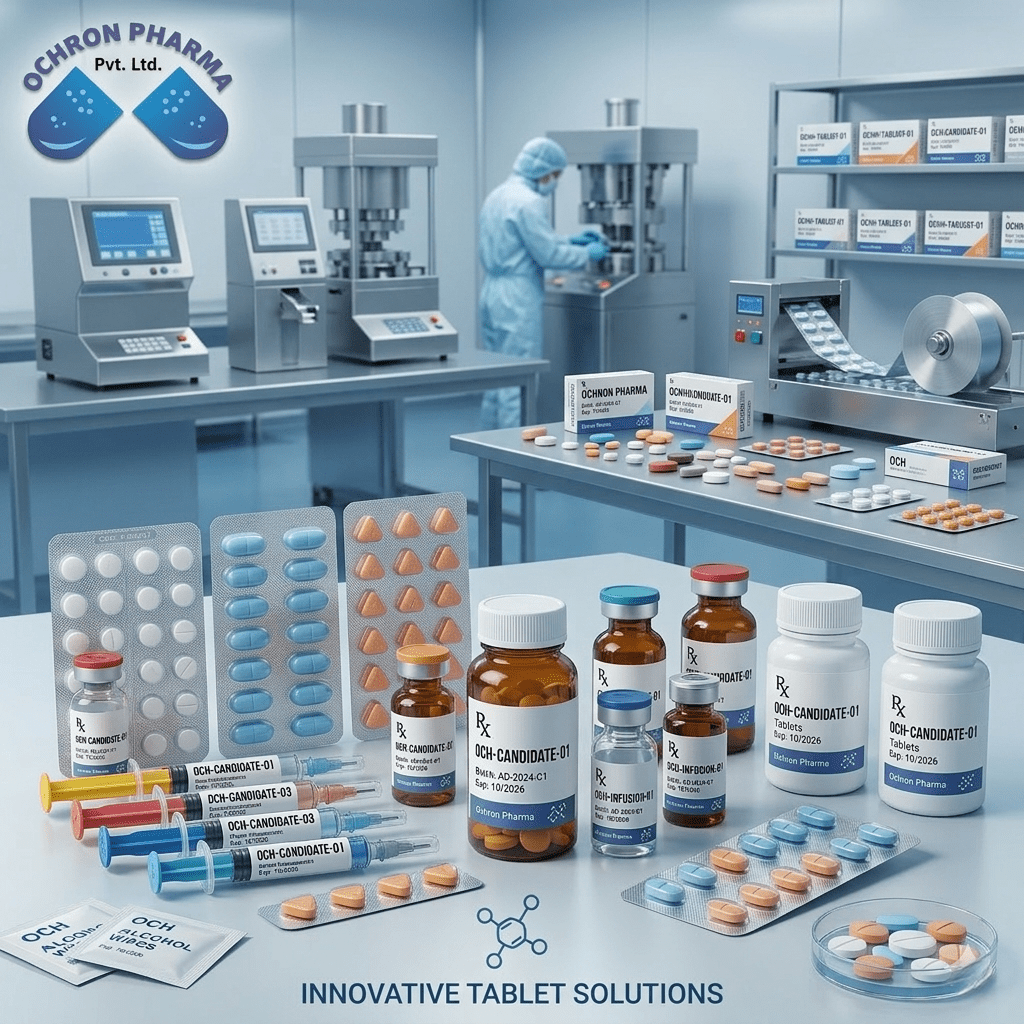 Ochron pharma tablets